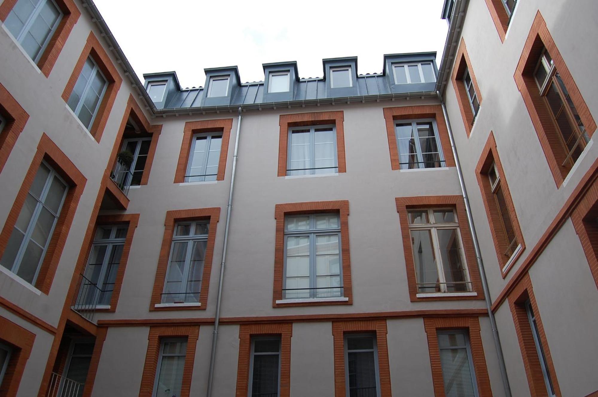 Atout Carmes Toulouse Extérieur photo