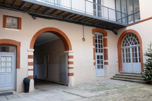 Atout Carmes Toulouse Extérieur photo