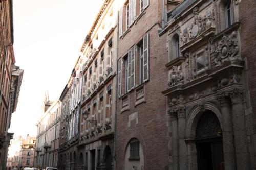 Atout Carmes Toulouse Extérieur photo