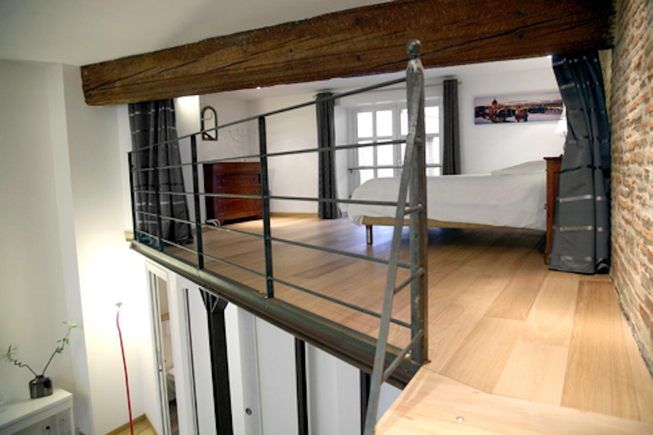 Atout Carmes Toulouse Extérieur photo