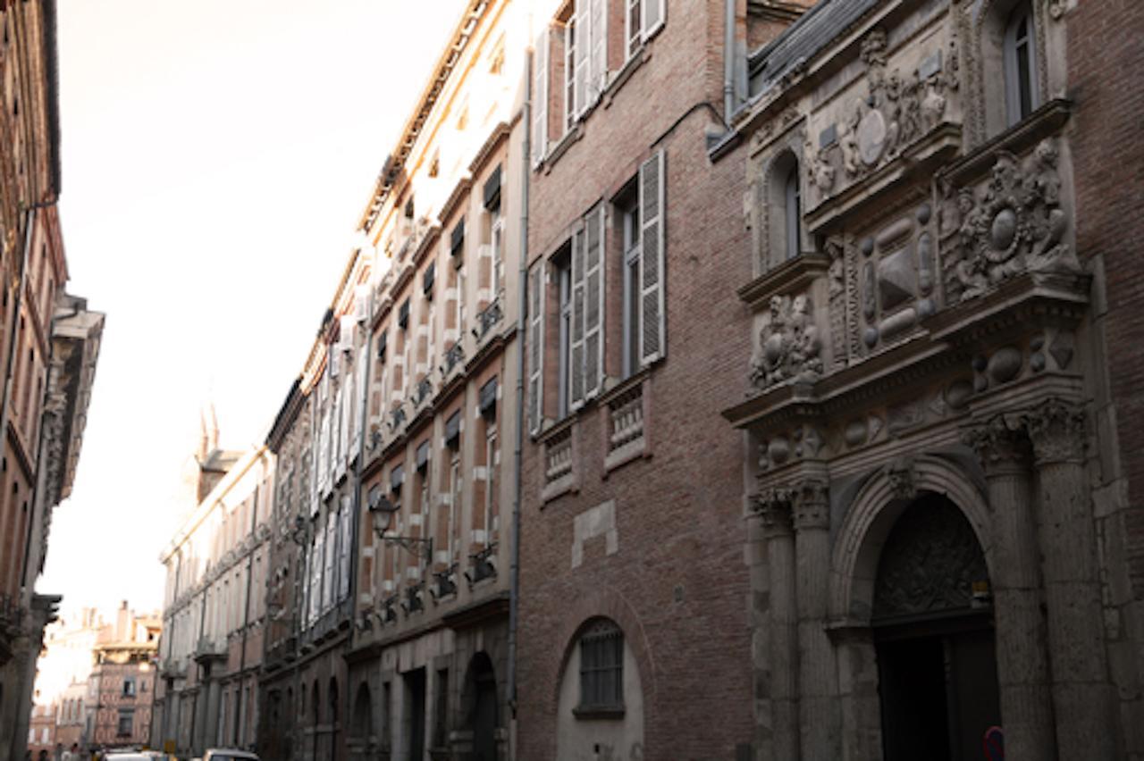 Atout Carmes Toulouse Extérieur photo